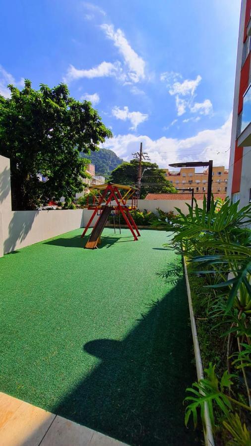 Apartamento Guarujaアパートメント エクステリア 写真