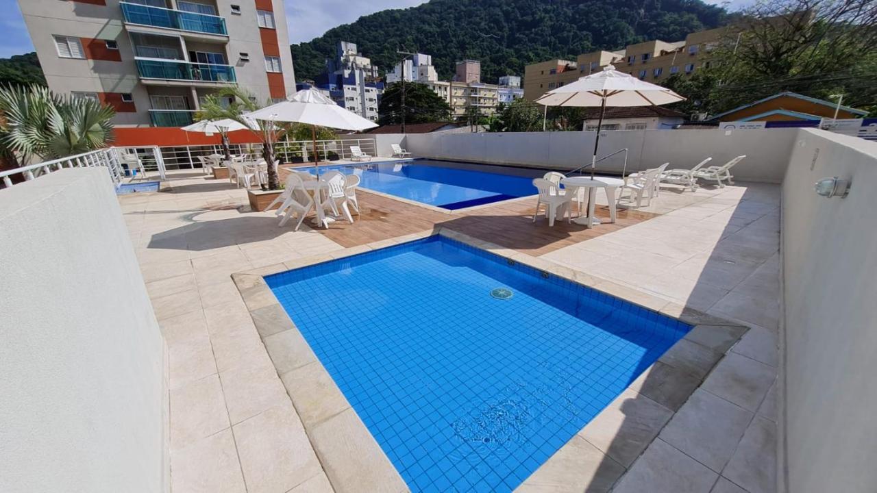 Apartamento Guarujaアパートメント エクステリア 写真