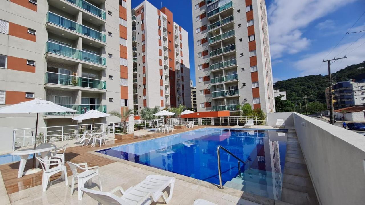 Apartamento Guarujaアパートメント エクステリア 写真
